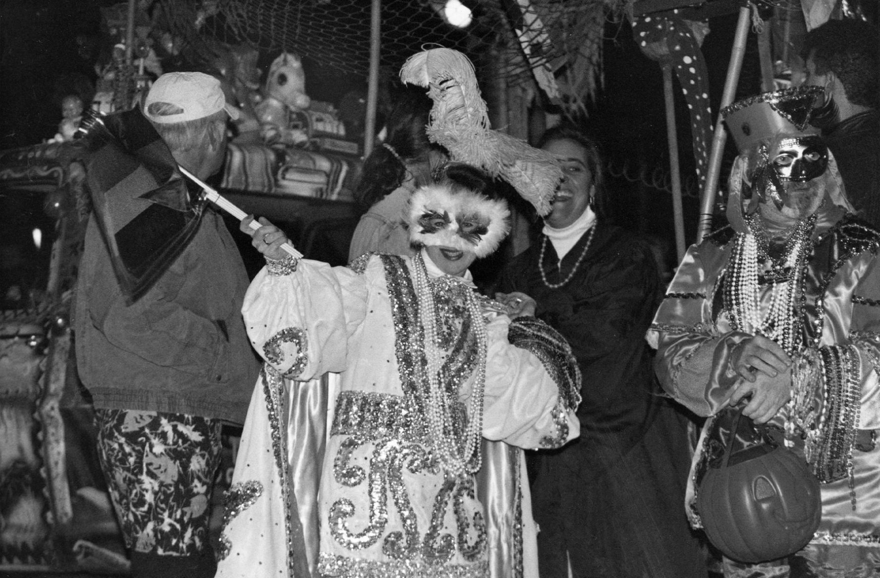 1991: Soulard Mardi Gras Celebrates 40 Years of Fun